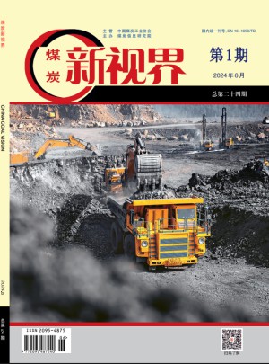 煤炭新视界杂志